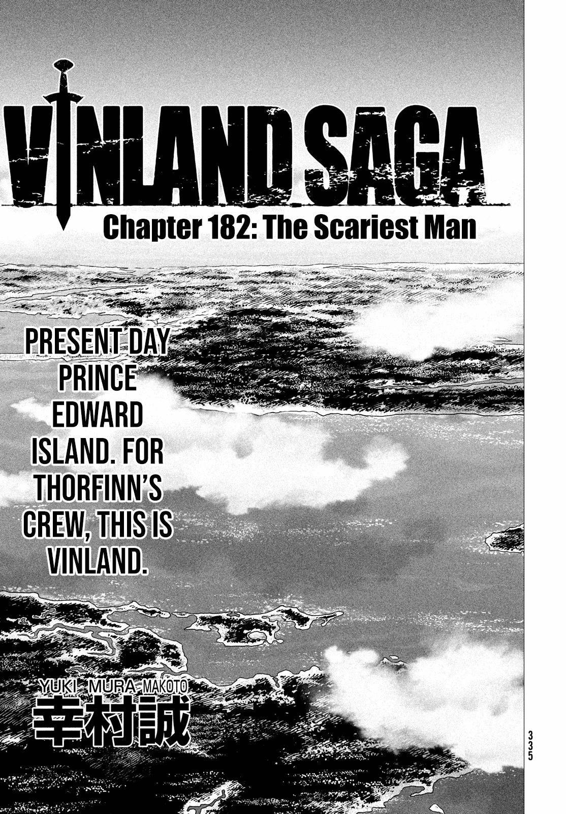 Vinland Saga, Chapter 182 image 02